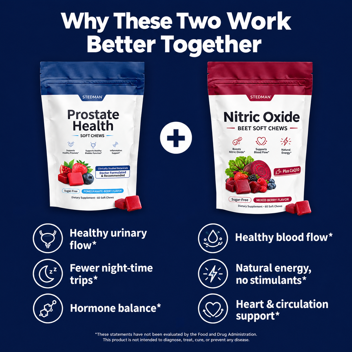 Why these two work better together