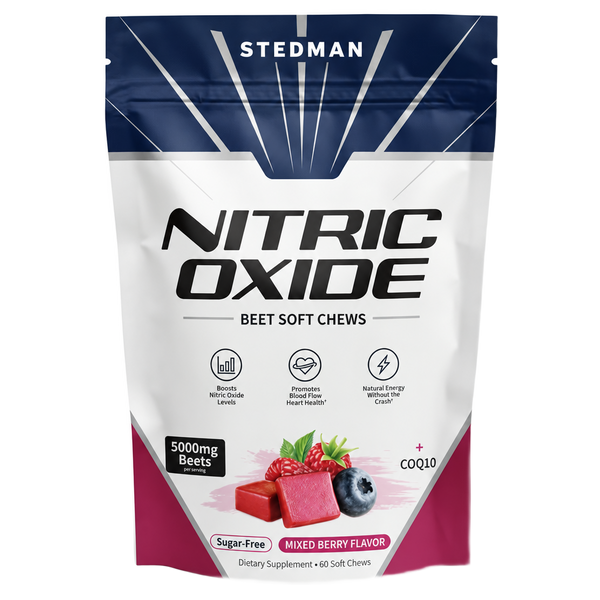 Nitric Oxide Beet Chews