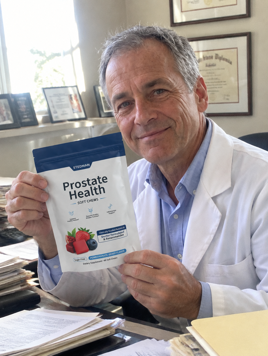 7 Reasons My Patients Over 55 Are Switching to Stedman