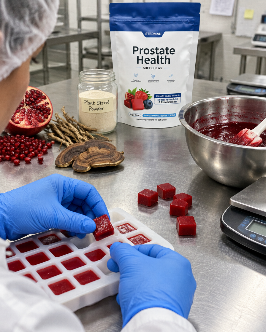 Why I Refused to Make Another "Sprinkle" Formula
