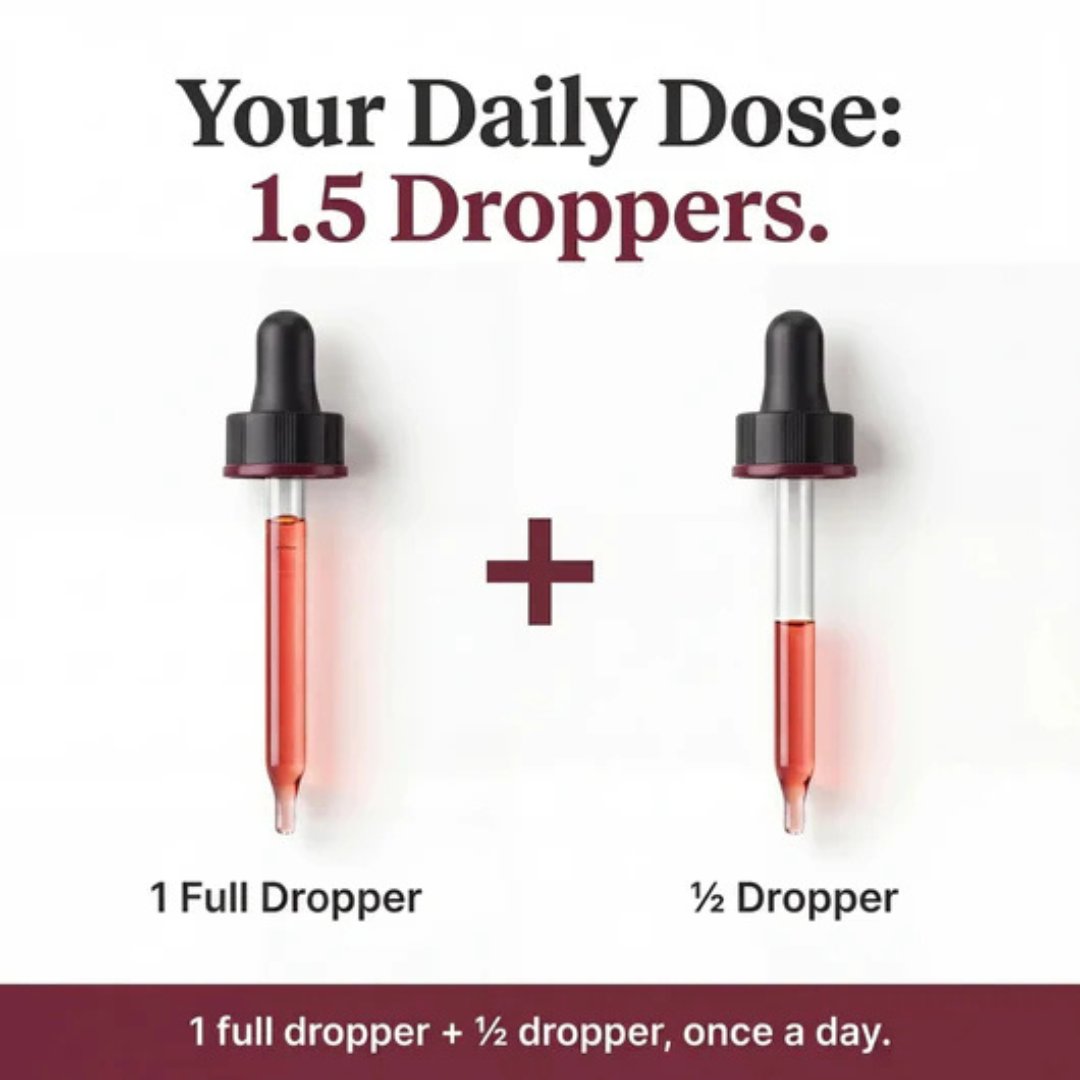5 in 1 Nerve Support Complex