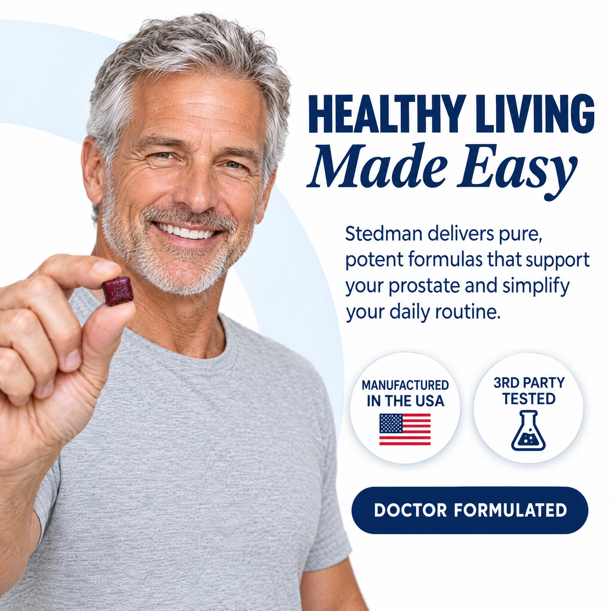 Healthy living made easy