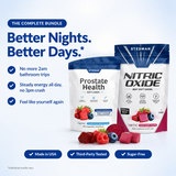 Stedman Prostate + Nitric Oxide Bundle