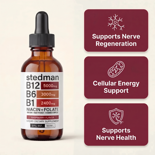 Stedman Vitamin B-Complex