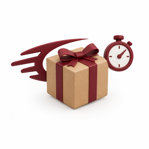 Expedited shipping