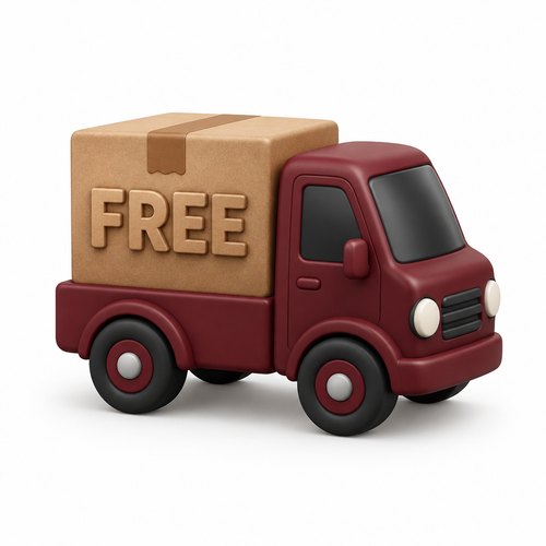 Free shipping