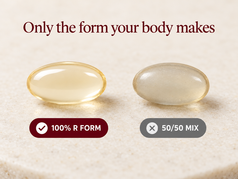 Only the R Form