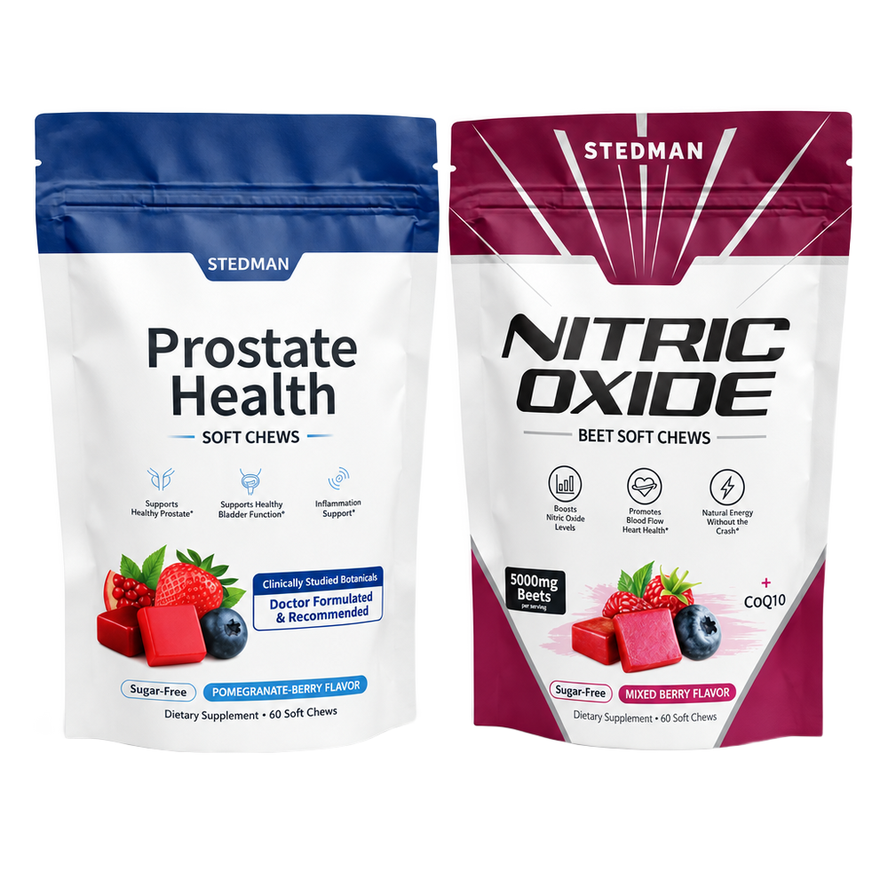 Stedman Prostate Health Chews