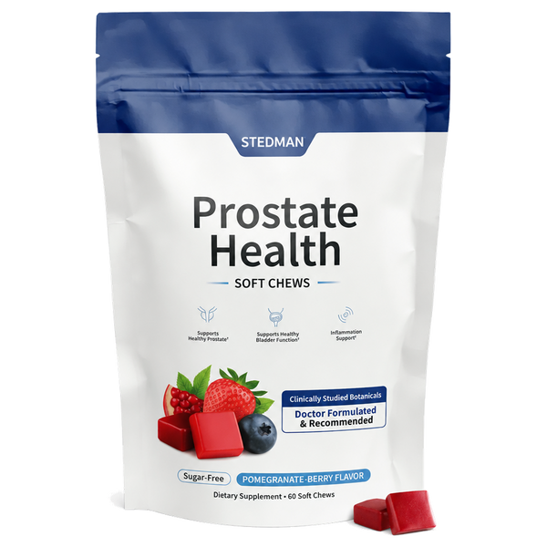 Prostate Health Chews
