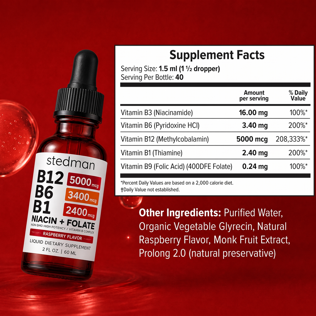 5 in 1 Nerve Protection Complex