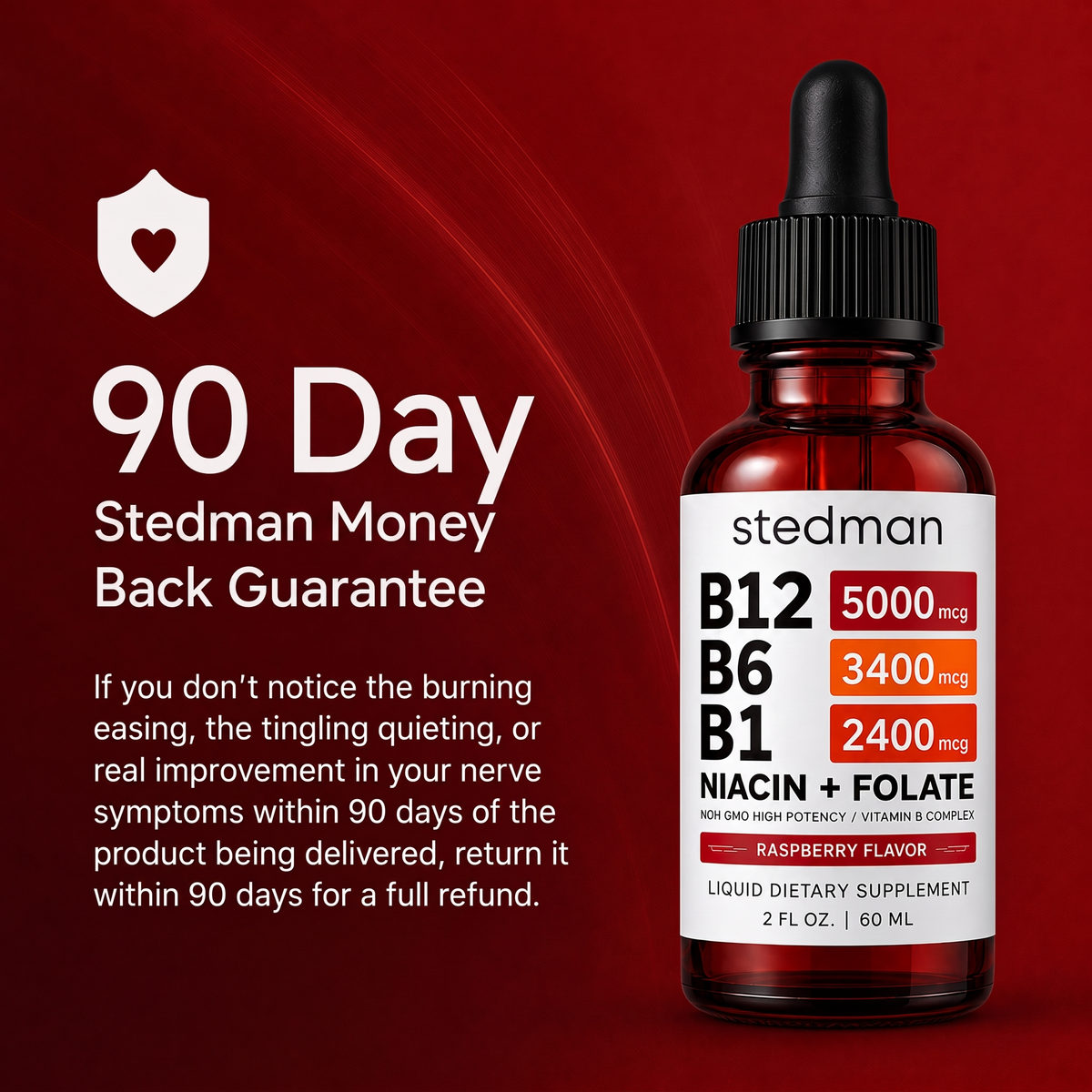 5 in 1 Nerve Protection Complex