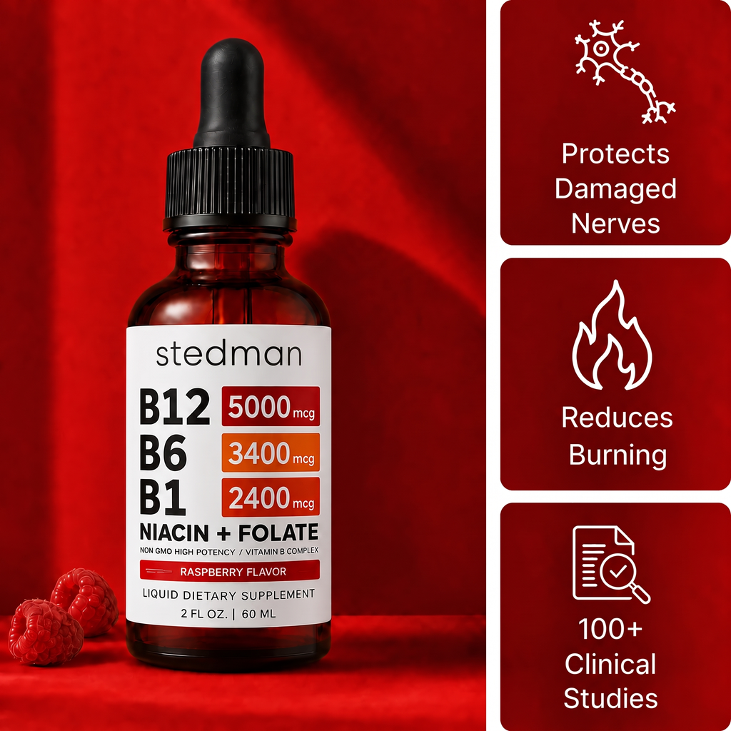 5 in 1 Nerve Protection Complex