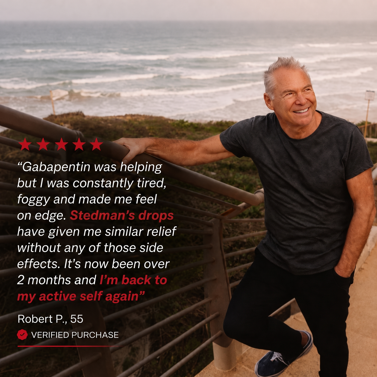 5 in 1 Nerve Protection Complex