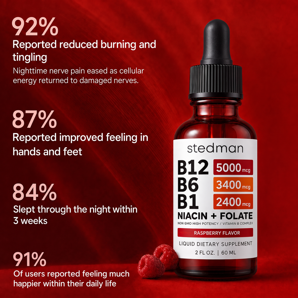 5 in 1 Nerve Protection Complex